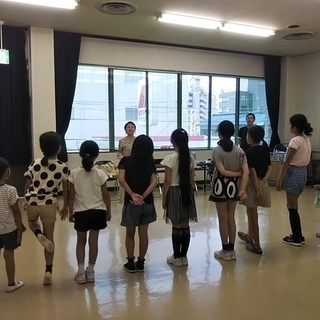 3/6(水)18:00〜子どもミュージカルワークショップ開催！@彦根市内geiya studioの画像