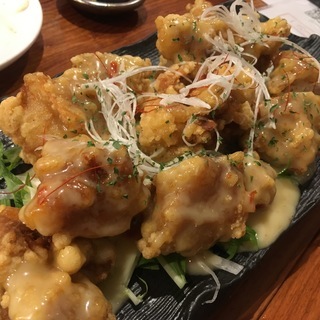 3/23(土)唐揚げ食べ比べディナーしませんか？