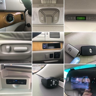 奈良☆エスティマ/アエラスＧパッケージ【モデリスタエアロツアラー】４ＷＤ/本革シート/両側パワースライド/ナビ/７人乗り の画像