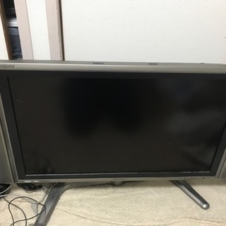 シャープ・AQUOS・LG-32GD4