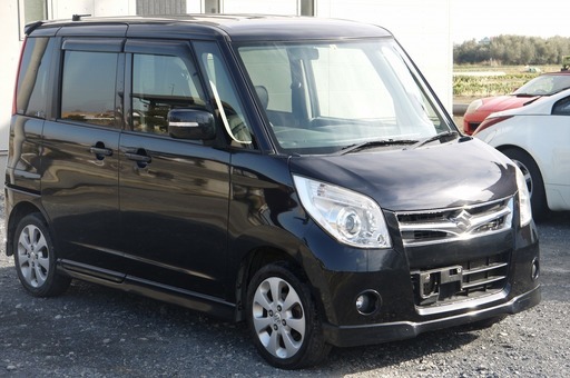 H20 パレット XS 人気の黒 左 パワースライド HID