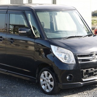 H20 パレット XS 人気の黒 左 パワースライド HID インテリキー