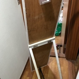 全身鏡 ミラー 姿見 の画像