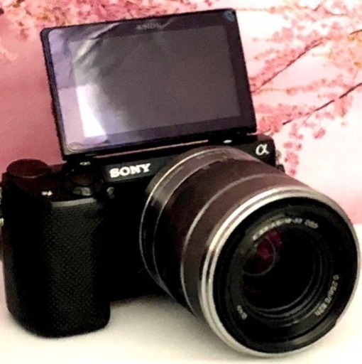 ショット数少 SONY NEX-5R ブラック ミラーレス デジタルカメラ Amazon | ソニー ミラーレス一眼カメラ α NEX-5Rボディ ブラック NEX