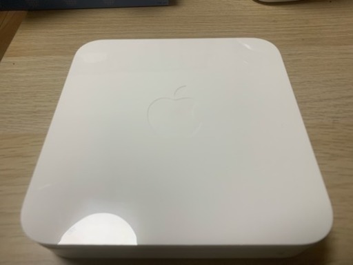 Apple 純正品 wi-fiルーター