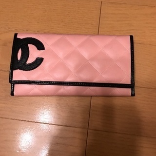 CHANEL長財布
