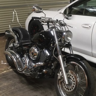 ヤマハ YAMAHA Dragstar ドラッグスター 400
