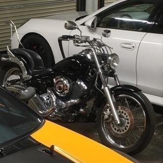 ヤマハ YAMAHA Dragstar ドラッグスター 400の画像