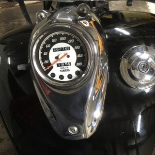 ヤマハ YAMAHA Dragstar ドラッグスター 400の画像