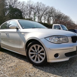 総支払34.8万円　名義変更コミ！18年 BMW116i 6.1...