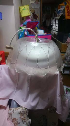 電気の傘①