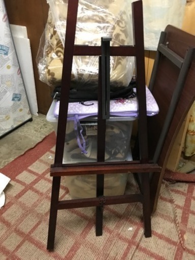イーゼル