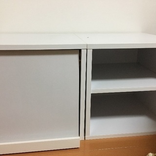 カラーボックス 棚 ホワイト
