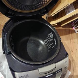 HITACHI 炊飯器 5.5の画像