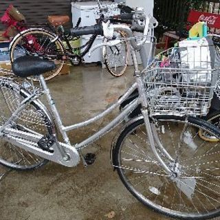 中古自転車★26インチ