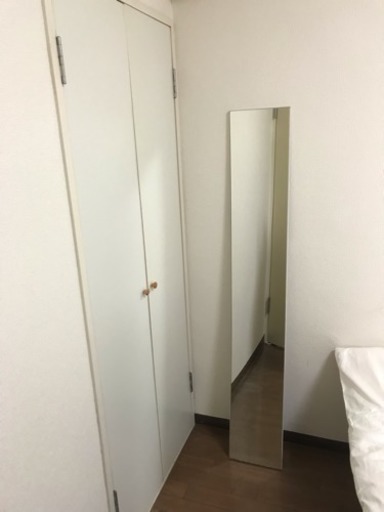 全身姿ミラー