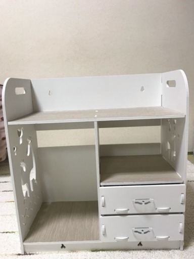 アクセサリー棚