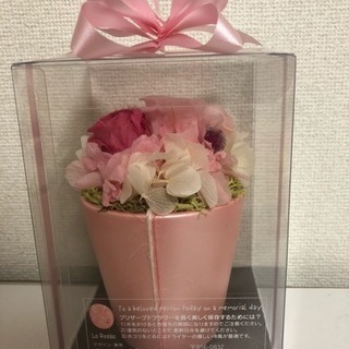 【美品】ブリザードフラワー