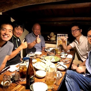 広島男子会 第5回 福山市松永町開催 - 福山市