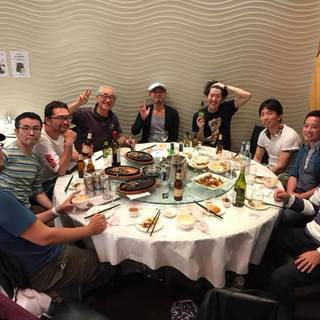 広島男子会 第5回 福山市松永町開催 - 友達