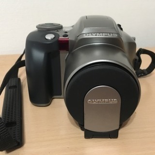 オリンパス OLYMPUS L-30レンズ一体型 フィルム電池付きの画像