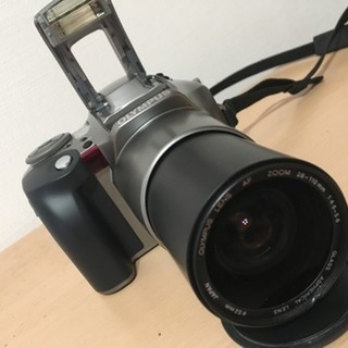 オリンパス OLYMPUS L-30レンズ一体型 フィルム電池付きの画像
