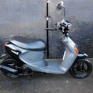 SUZUKI レッツ4 4st FI 低燃費 セル始動 OIL交...