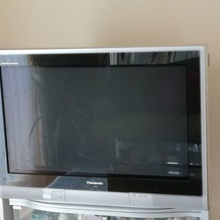 ハイビジョンテレビ台付き