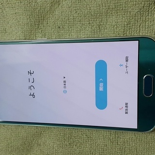 SAMSUNGギャラクシーS6 32g（LG U +）