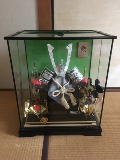 五月飾り 兜