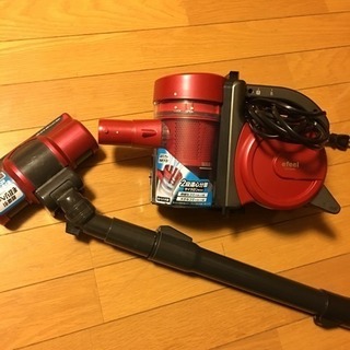 サイクロン式掃除機 アイリスオーヤマ コード有り