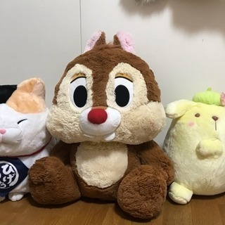 【無料】ぬいぐるみ