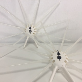 nissen クリップハンガーピッツ２個組の画像