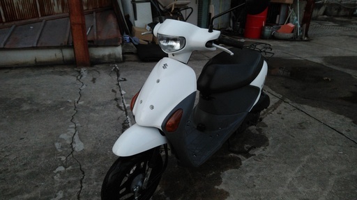 ☆☆スズキレッツ4　CA45A　白　訳アリ激安！！異音アリ　消耗品交換済み