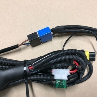 HID H4 Hi Low 切り替えリレーの画像