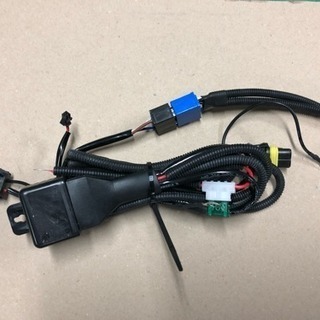 HID H4 Hi Low 切り替えリレー