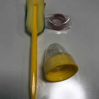カネソン 手動搾乳器の画像