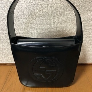 GUCCI 小物バッグ ジャンク扱い品 (再出品)