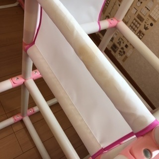 レア♡ジャングルジム プレミアムキッズパークの画像