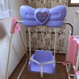 レア♡ジャングルジム プレミアムキッズパークの画像