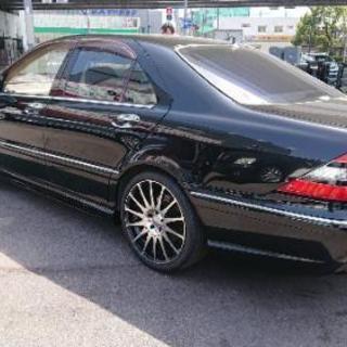 ベンツs500 W220