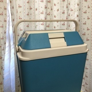 温冷庫 24Ｌ 大幅値下げします！<中古品>の画像