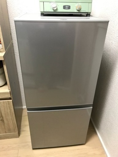AQUA冷蔵庫譲ります