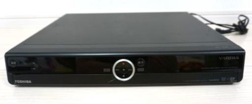 REGZA32型液晶テレビ・VARDIAハイビジョンレコーダー【セット】