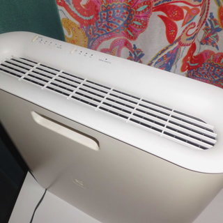 ★デザイン家電　おしゃれな空気清浄機 中古 動作品の画像