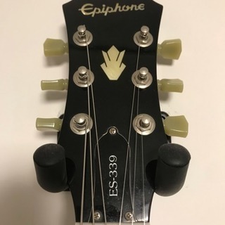 epiphone セミアコ エレキギター カジノ エピフォンの画像