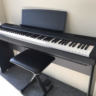 ヤマハ P-105BK