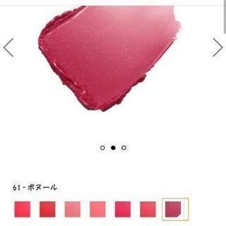 [終了]新品シャネル 口紅💄の画像