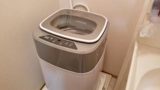 2018年式　Bestek　洗濯機　美品　急募