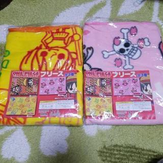 ワンピース フリース 2点セット